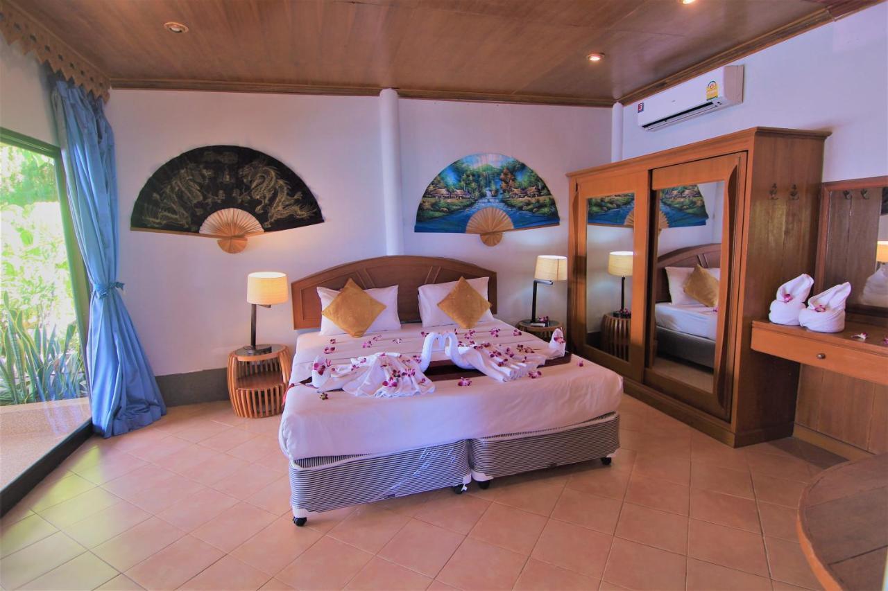 Bangrak Pier Samui Resort Exterior foto