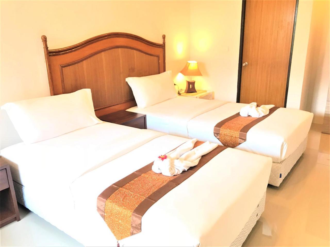 Bangrak Pier Samui Resort Exterior foto