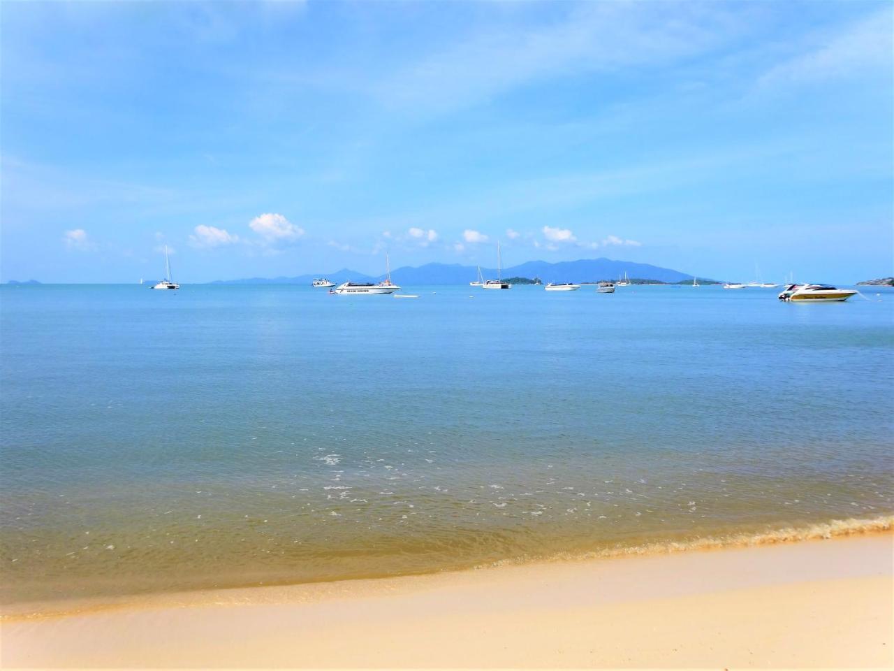 Bangrak Pier Samui Resort Exterior foto