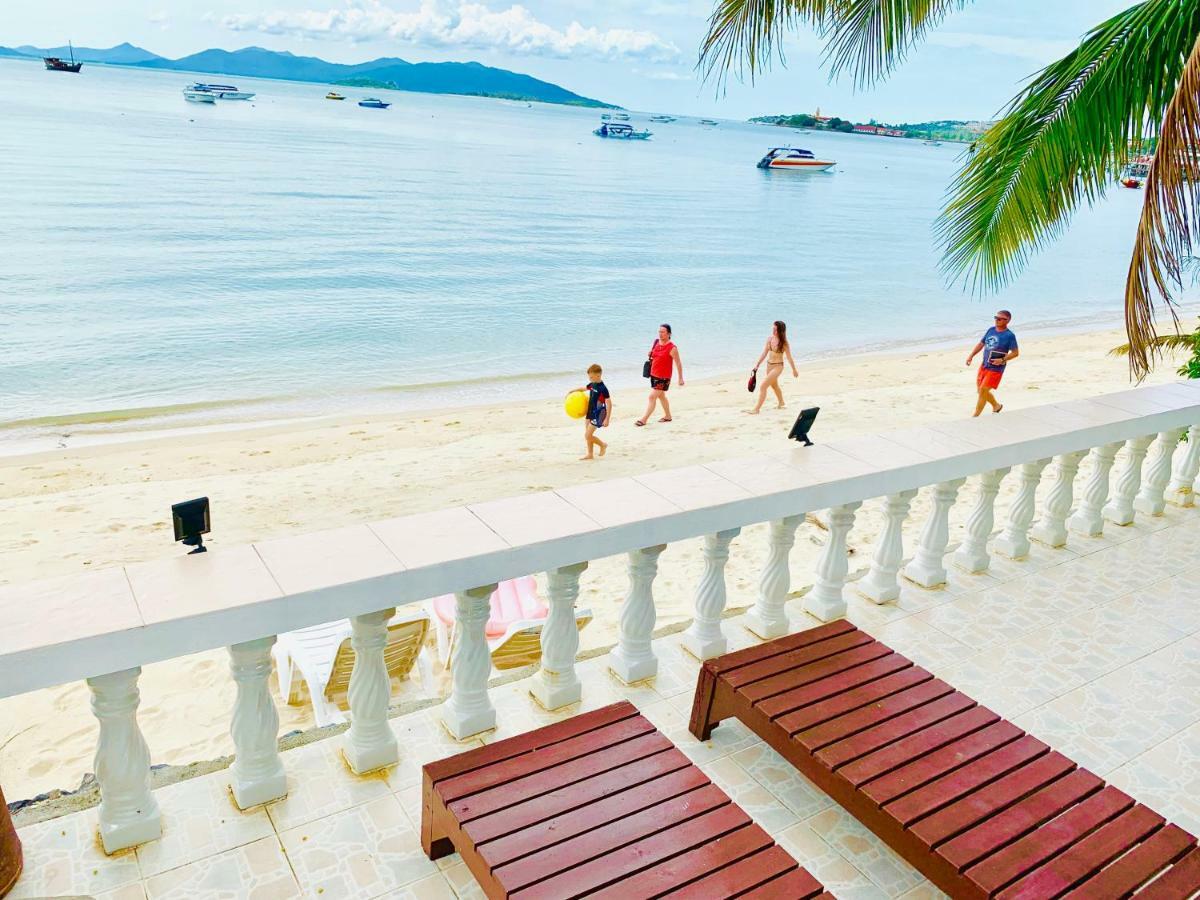 Bangrak Pier Samui Resort Exterior foto